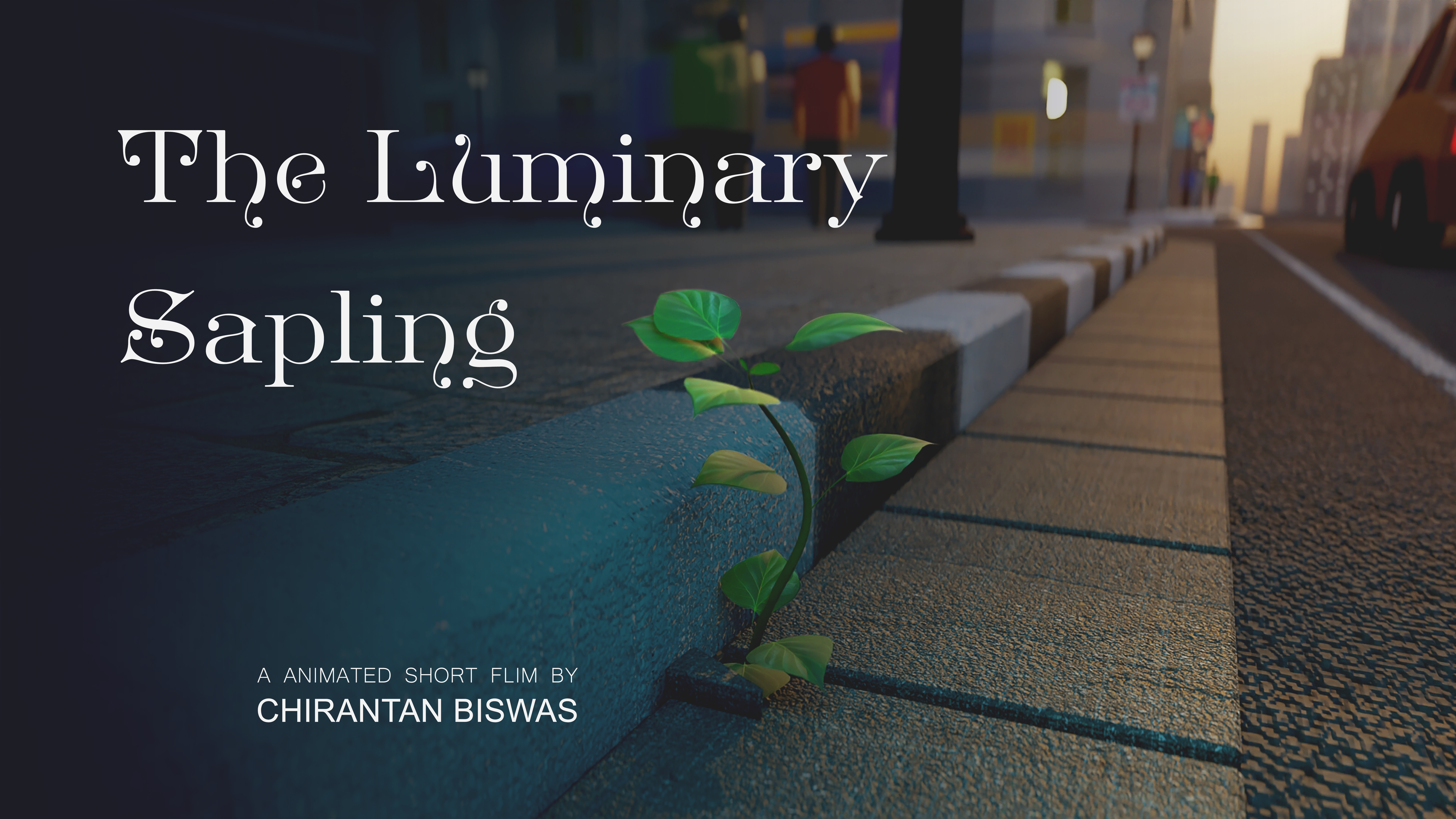 The Luminary Saplings poster